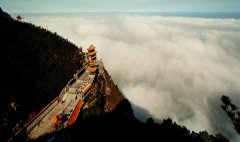 五臺山-云岡-懸空寺-綿山雙臥五日游圖片