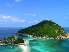 泰國蘇梅島,感受自然淳樸的氣息圖片