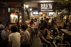 泰國曼谷旅游夜生活介紹圖片